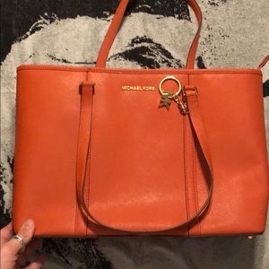 Michael Kors Jet Set Tote. NWOT.